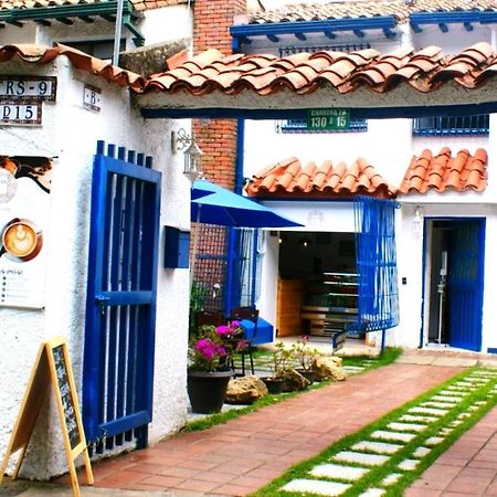 Aloha Hostel Μπογκοτά Εξωτερικό φωτογραφία