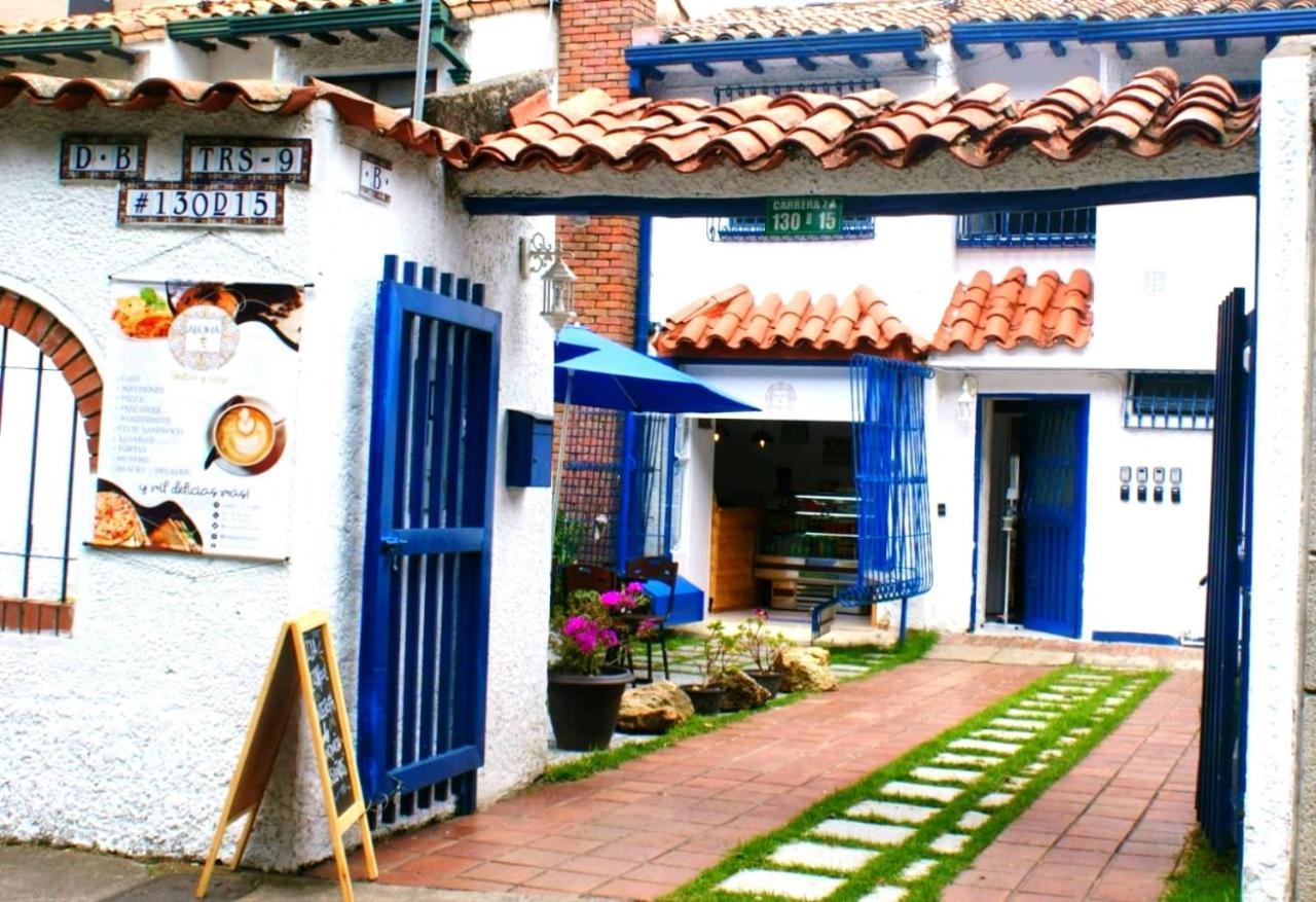 Aloha Hostel Μπογκοτά Εξωτερικό φωτογραφία