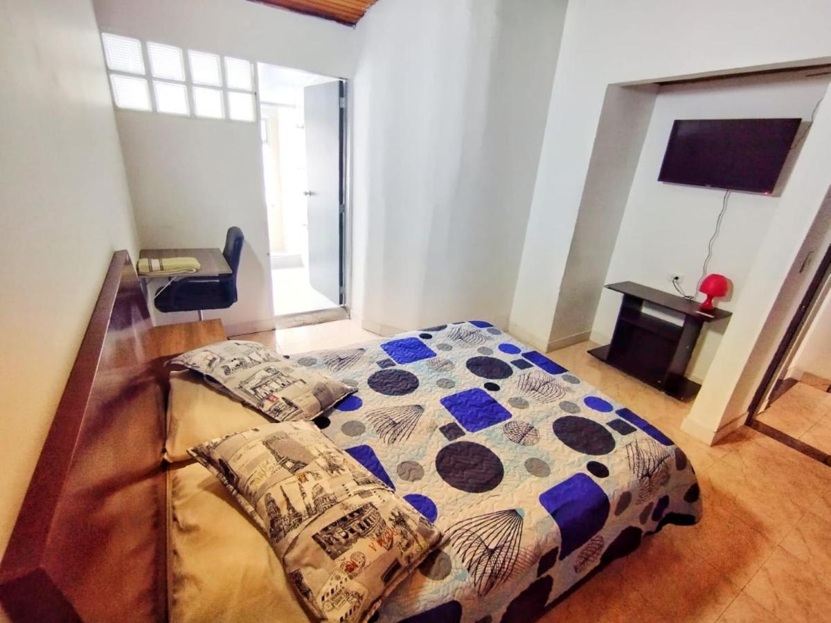 Aloha Hostel Μπογκοτά Εξωτερικό φωτογραφία