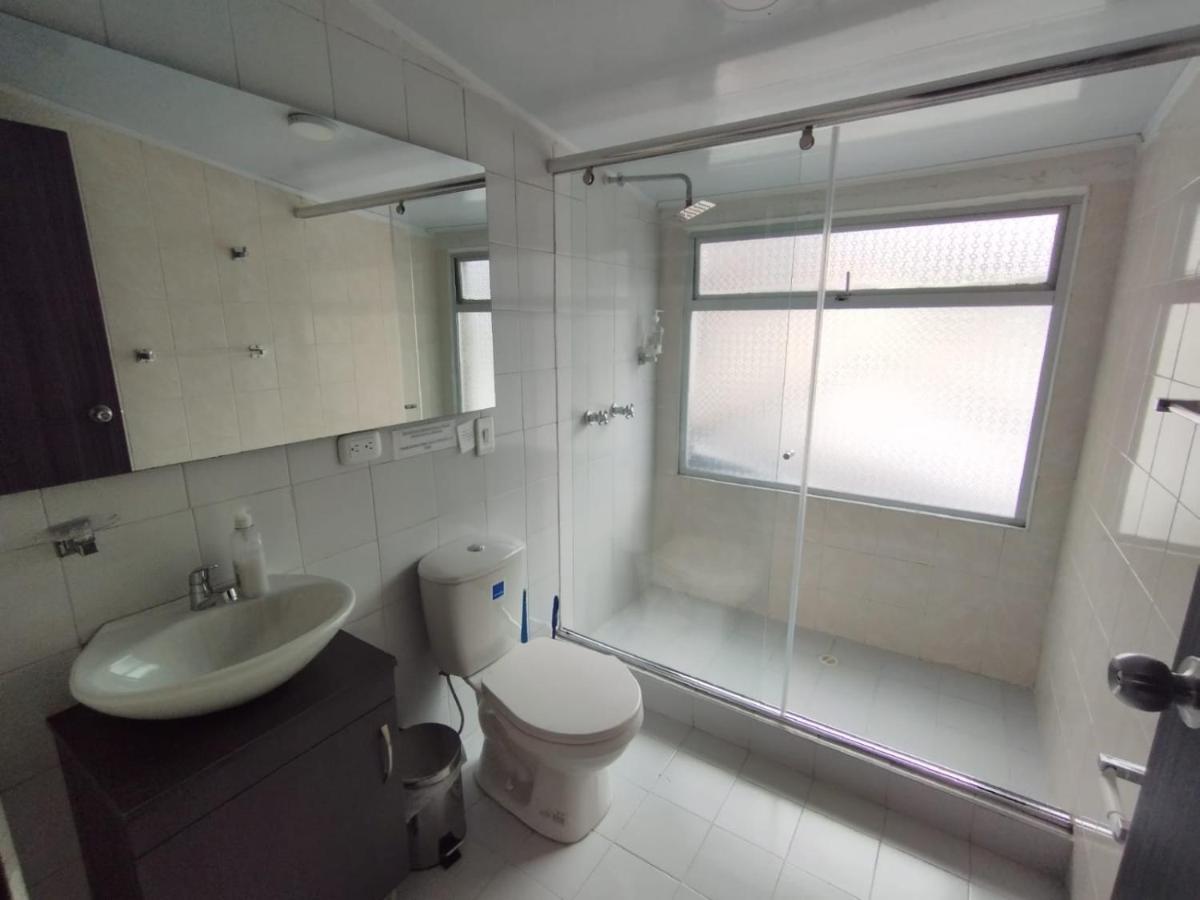 Aloha Hostel Μπογκοτά Εξωτερικό φωτογραφία