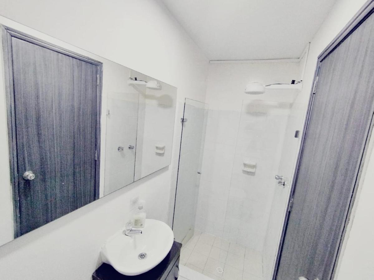 Aloha Hostel Μπογκοτά Εξωτερικό φωτογραφία