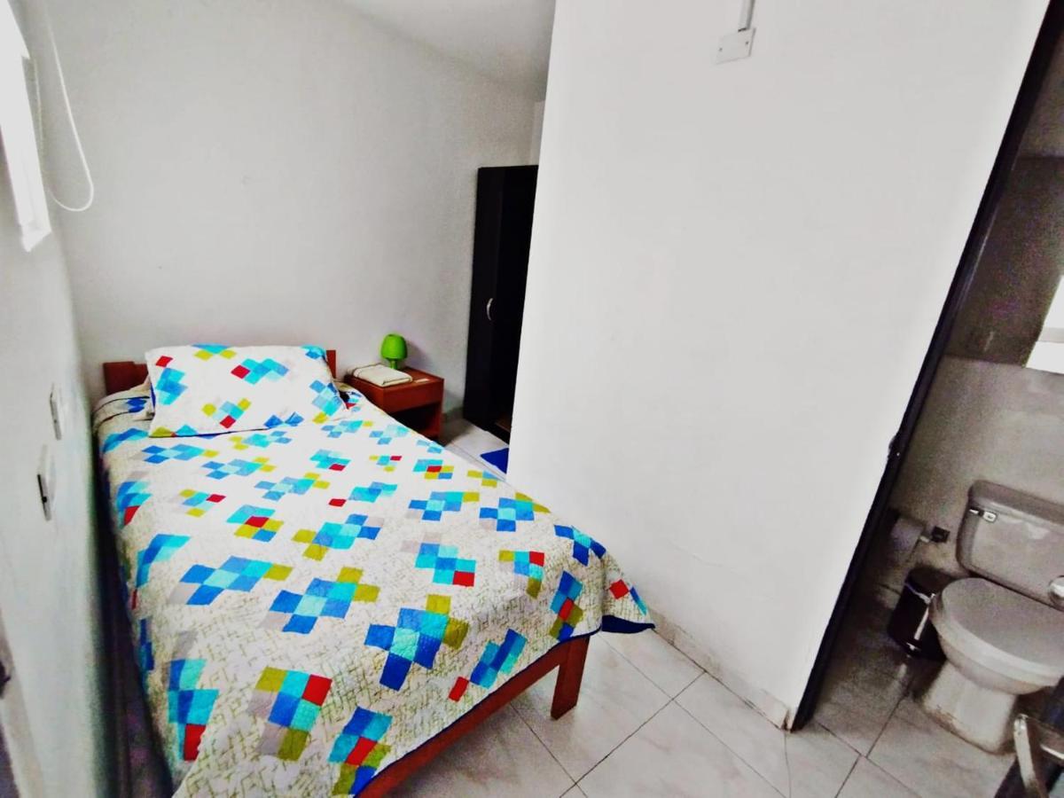 Aloha Hostel Μπογκοτά Εξωτερικό φωτογραφία