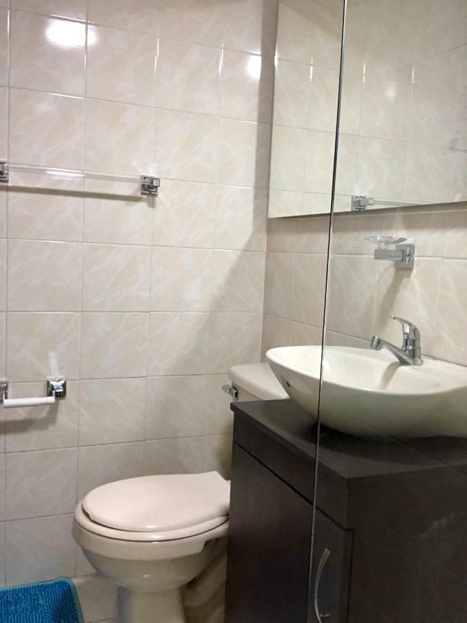 Aloha Hostel Μπογκοτά Εξωτερικό φωτογραφία