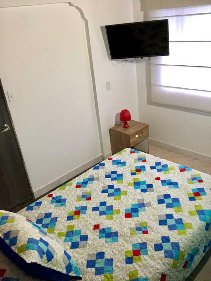 Aloha Hostel Μπογκοτά Εξωτερικό φωτογραφία
