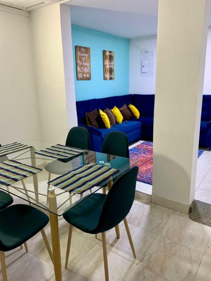 Aloha Hostel Μπογκοτά Εξωτερικό φωτογραφία