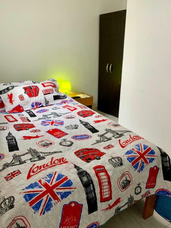 Aloha Hostel Μπογκοτά Εξωτερικό φωτογραφία