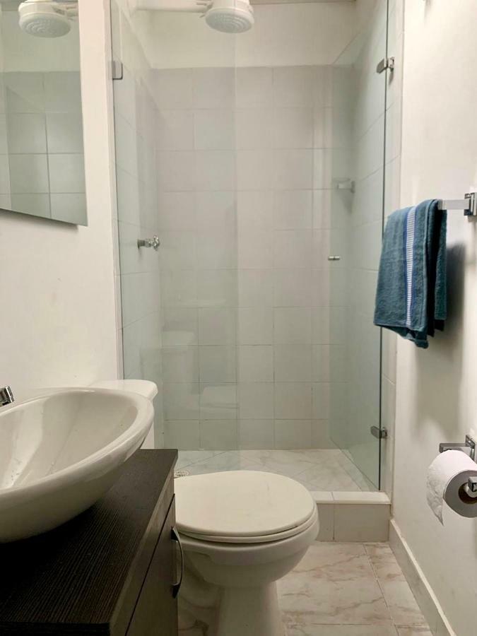 Aloha Hostel Μπογκοτά Εξωτερικό φωτογραφία