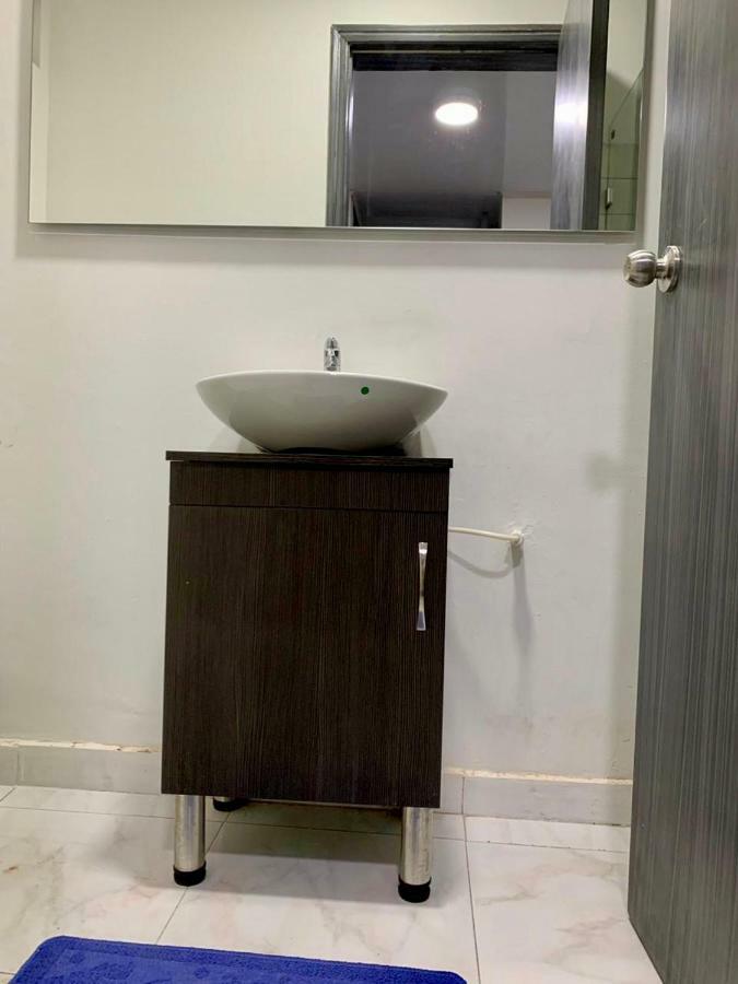 Aloha Hostel Μπογκοτά Εξωτερικό φωτογραφία