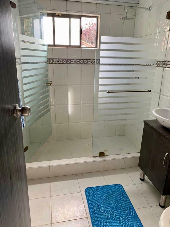 Aloha Hostel Μπογκοτά Εξωτερικό φωτογραφία