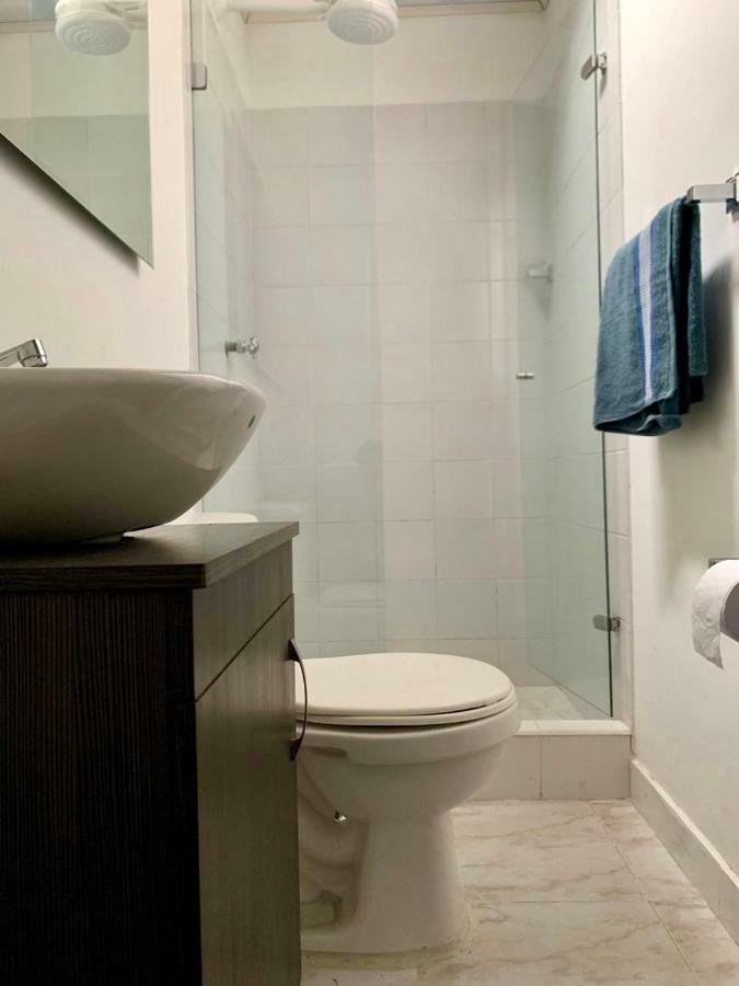Aloha Hostel Μπογκοτά Εξωτερικό φωτογραφία
