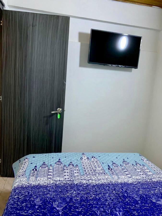 Aloha Hostel Μπογκοτά Εξωτερικό φωτογραφία