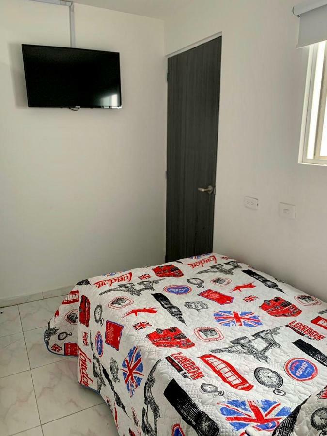 Aloha Hostel Μπογκοτά Εξωτερικό φωτογραφία