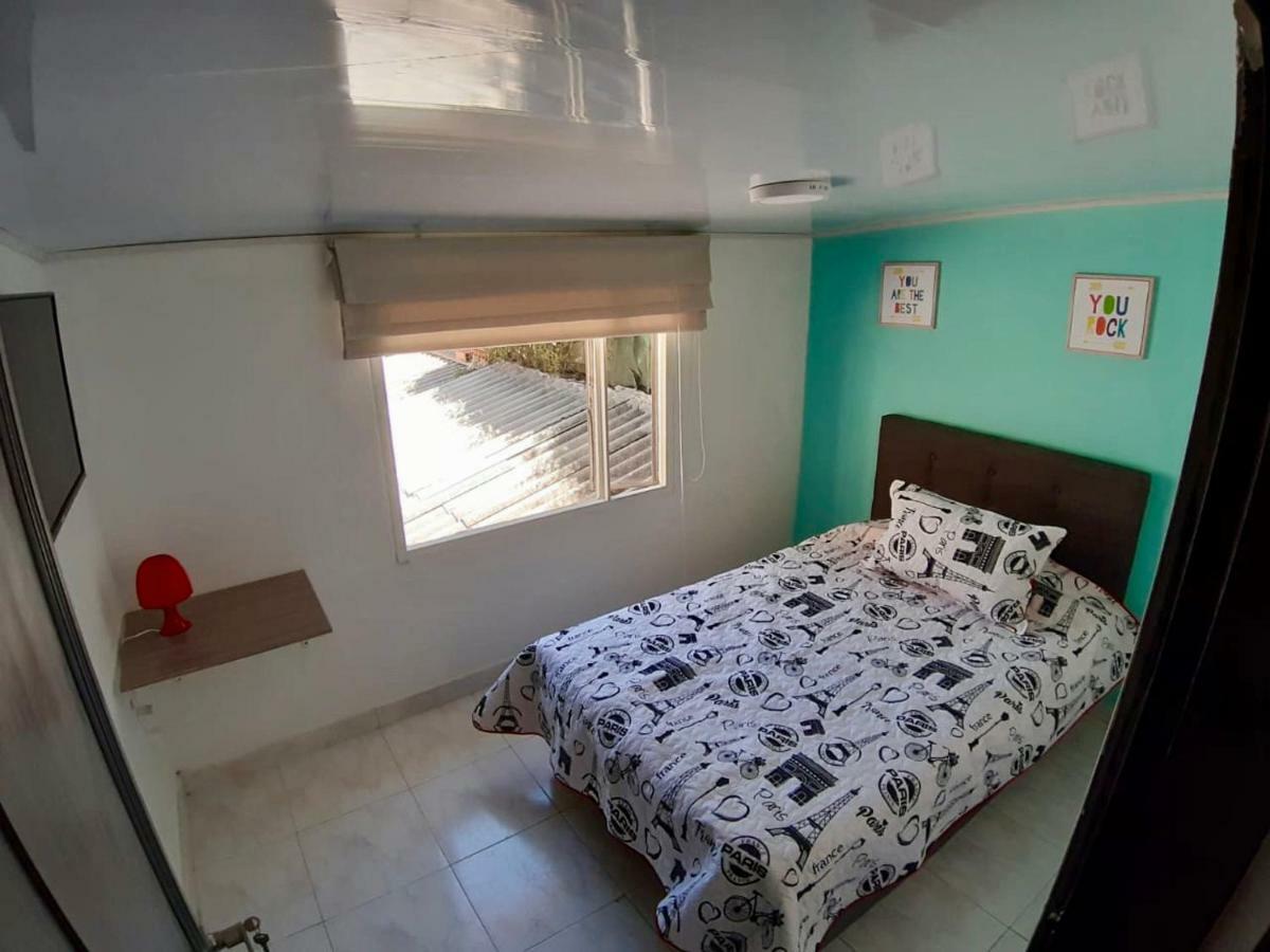 Aloha Hostel Μπογκοτά Εξωτερικό φωτογραφία
