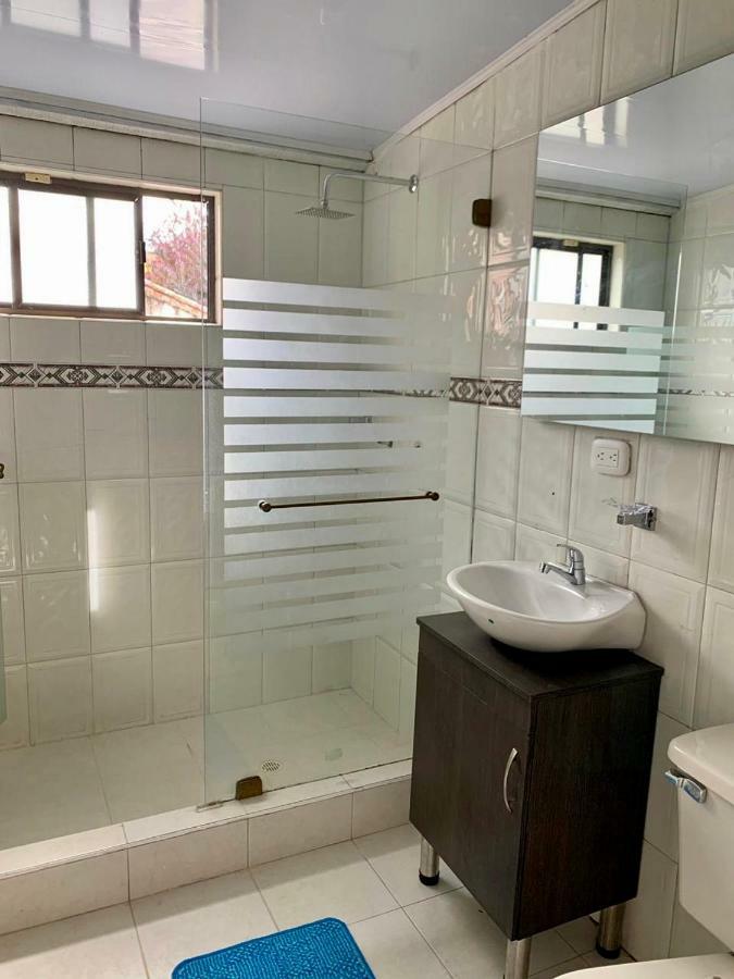 Aloha Hostel Μπογκοτά Εξωτερικό φωτογραφία