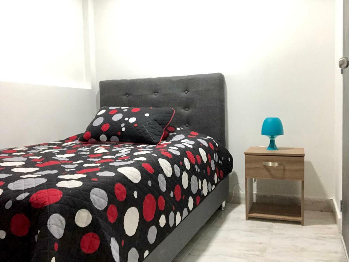 Aloha Hostel Μπογκοτά Εξωτερικό φωτογραφία