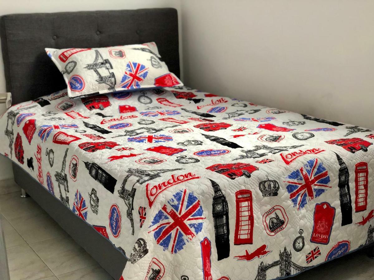 Aloha Hostel Μπογκοτά Εξωτερικό φωτογραφία