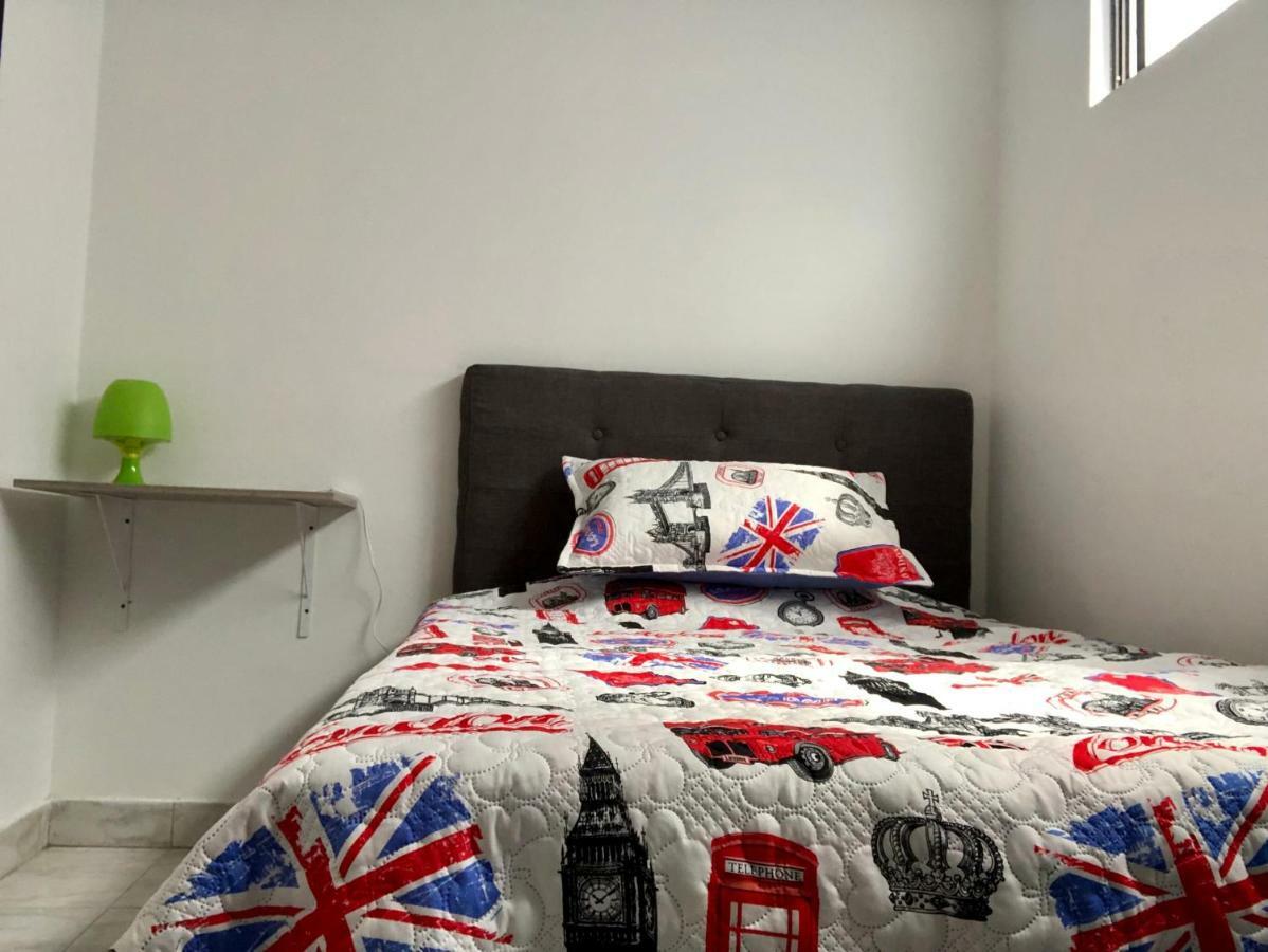 Aloha Hostel Μπογκοτά Εξωτερικό φωτογραφία